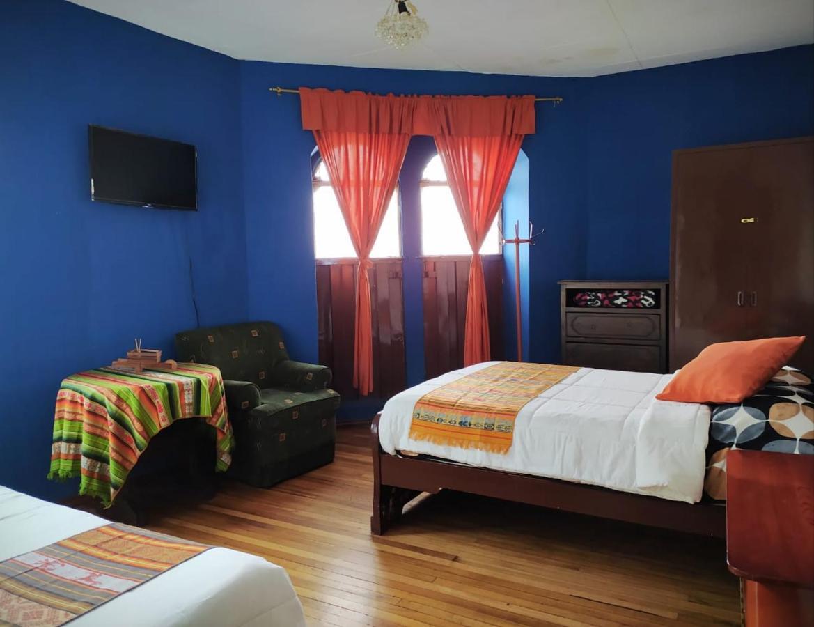 Отель Hostal La Casa Tolena Quito - Ecuador Экстерьер фото